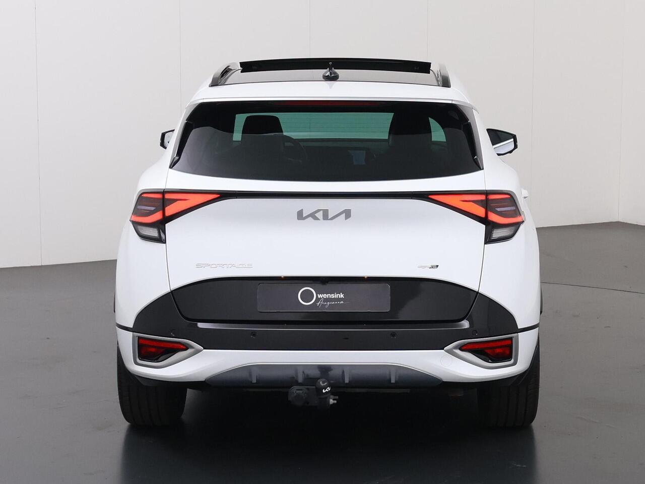 KIA SPORTAGE 1.6 T-GDi Plug-in Hybrid AWD GT-PlusLine | Trekhaak | Panoramadak | Harman/kardon audio | Stoelventilatie | Remote smart Parking | Elektrisch verstelb. bestuurdersstoel met geheugen