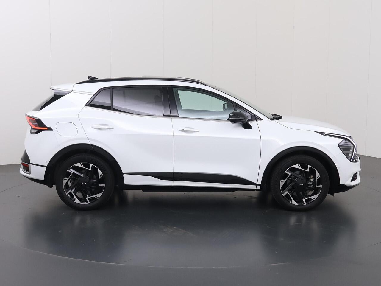 KIA SPORTAGE 1.6 T-GDi Plug-in Hybrid AWD GT-PlusLine | Trekhaak | Panoramadak | Harman/kardon audio | Stoelventilatie | Remote smart Parking | Elektrisch verstelb. bestuurdersstoel met geheugen