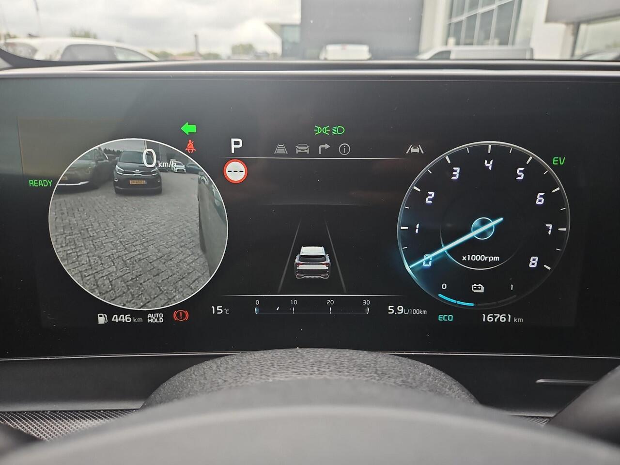 KIA SPORTAGE 1.6 T-GDi Hybrid GT-PlusLine | 360-Camera | Harman Kardon | Sport interieur | Elektr. Verwarmde & Verkoelde Stoelen | Adapt. Cruise | Elektr. Wegklapbare Trekhaak |