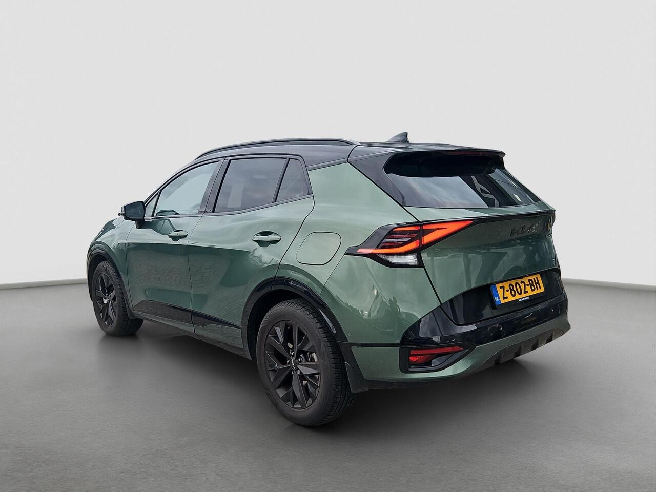 KIA SPORTAGE 1.6 T-GDi Hybrid GT-PlusLine | 360-Camera | Harman Kardon | Sport interieur | Elektr. Verwarmde & Verkoelde Stoelen | Adapt. Cruise | Elektr. Wegklapbare Trekhaak |