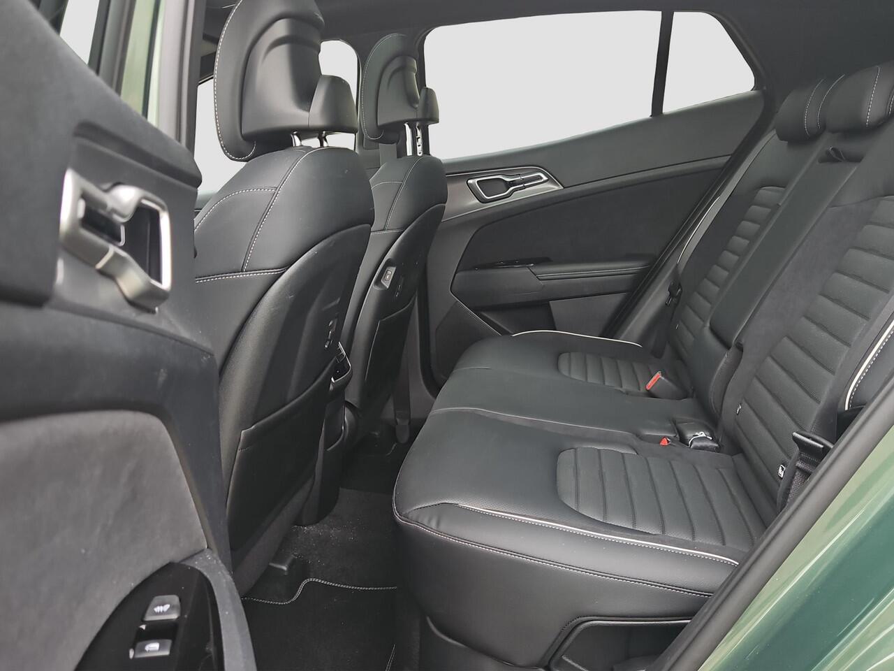 KIA SPORTAGE 1.6 T-GDi Hybrid GT-PlusLine | 360-Camera | Harman Kardon | Sport interieur | Elektr. Verwarmde & Verkoelde Stoelen | Adapt. Cruise | Elektr. Wegklapbare Trekhaak |