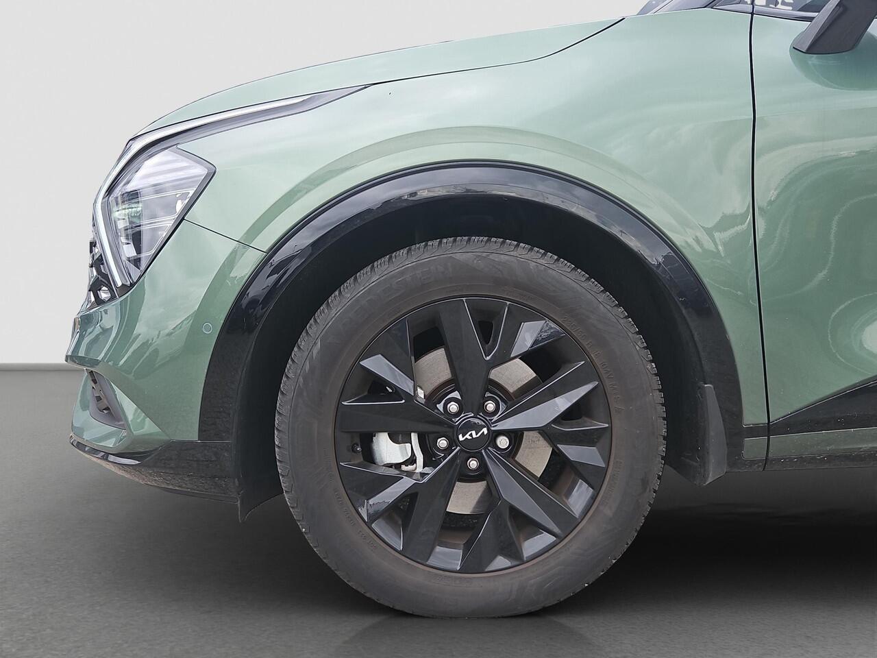 KIA SPORTAGE 1.6 T-GDi Hybrid GT-PlusLine | 360-Camera | Harman Kardon | Sport interieur | Elektr. Verwarmde & Verkoelde Stoelen | Adapt. Cruise | Elektr. Wegklapbare Trekhaak |