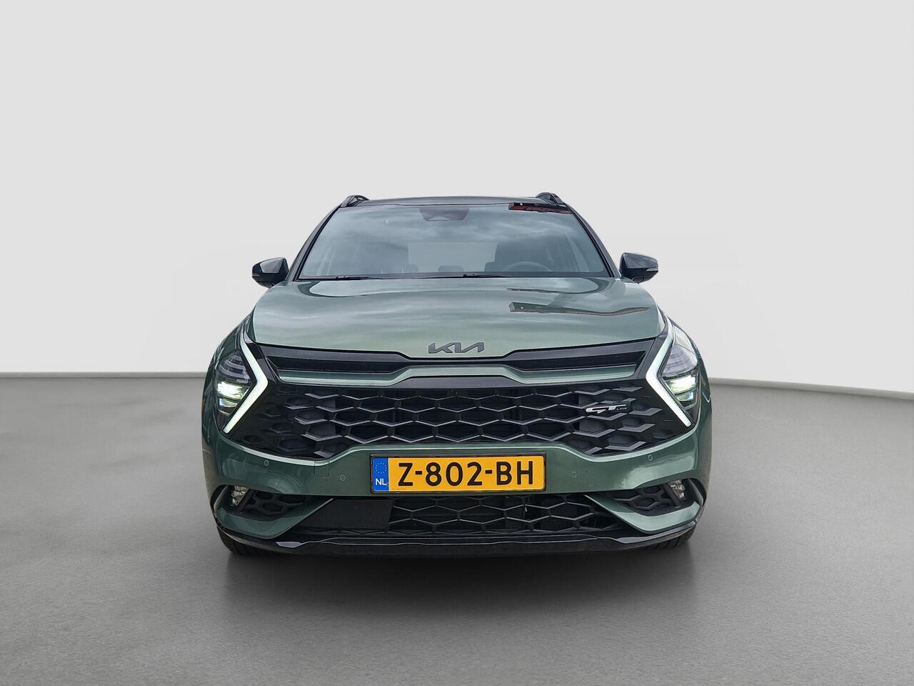 KIA SPORTAGE 1.6 T-GDi Hybrid GT-PlusLine | 360-Camera | Harman Kardon | Sport interieur | Elektr. Verwarmde & Verkoelde Stoelen | Adapt. Cruise | Elektr. Wegklapbare Trekhaak |