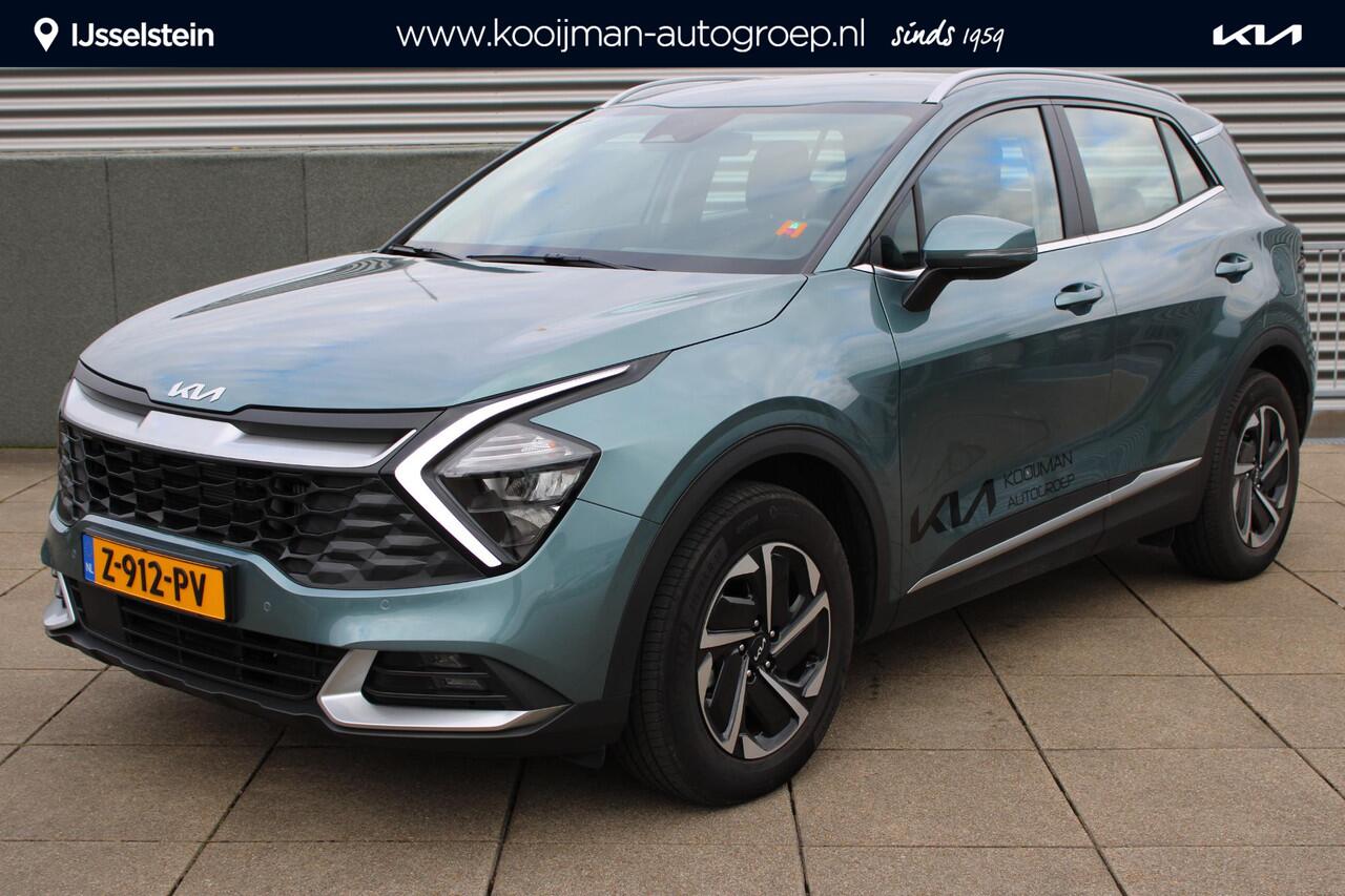 KIA SPORTAGE 1.6 T-GDi Hybrid DynamicLine Navigatie / Camera