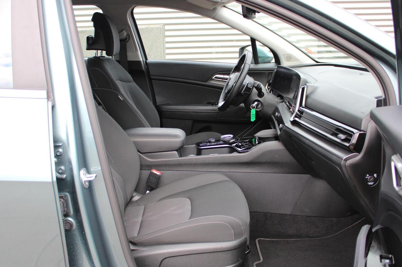 KIA SPORTAGE 1.6 T-GDi Hybrid DynamicLine Navigatie / Camera