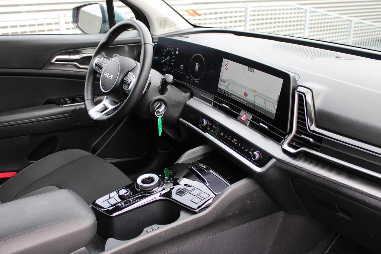 KIA SPORTAGE 1.6 T-GDi Hybrid DynamicLine Navigatie / Camera