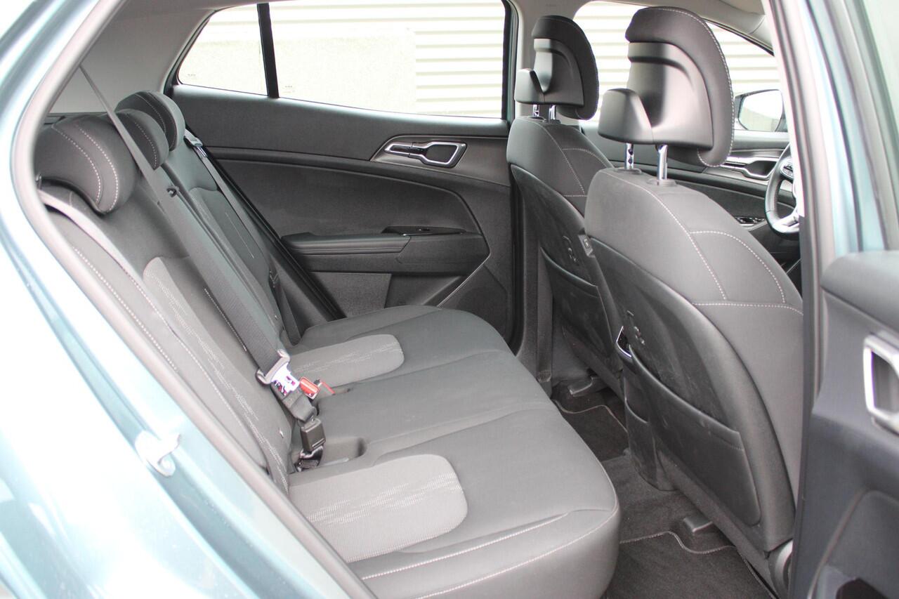 KIA SPORTAGE 1.6 T-GDi Hybrid DynamicLine Navigatie / Camera