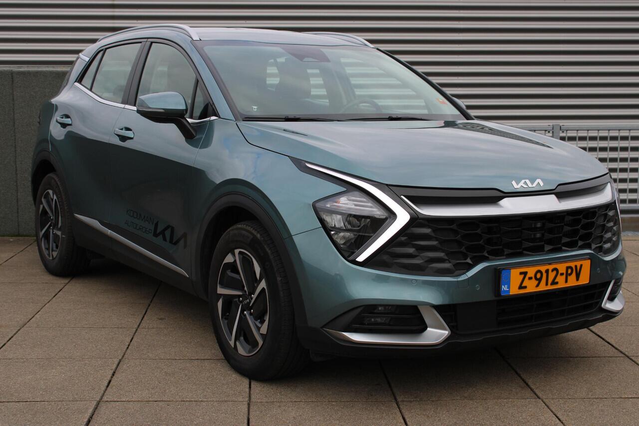 KIA SPORTAGE 1.6 T-GDi Hybrid DynamicLine Navigatie / Camera