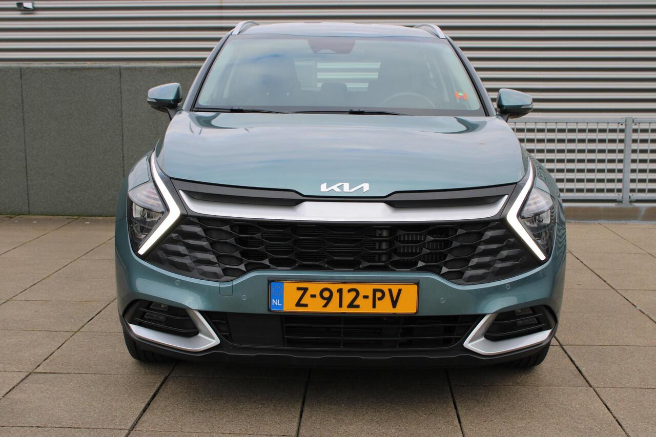 KIA SPORTAGE 1.6 T-GDi Hybrid DynamicLine Navigatie / Camera