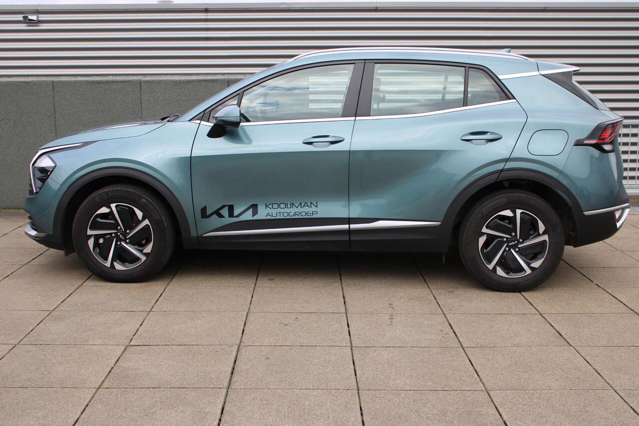 KIA SPORTAGE 1.6 T-GDi Hybrid DynamicLine Navigatie / Camera