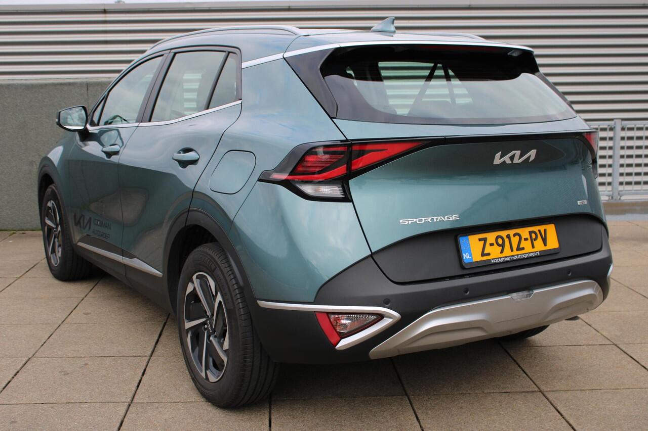 KIA SPORTAGE 1.6 T-GDi Hybrid DynamicLine Navigatie / Camera