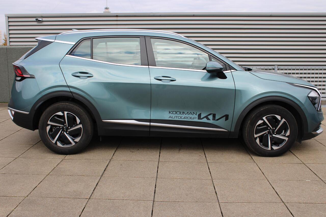 KIA SPORTAGE 1.6 T-GDi Hybrid DynamicLine Navigatie / Camera