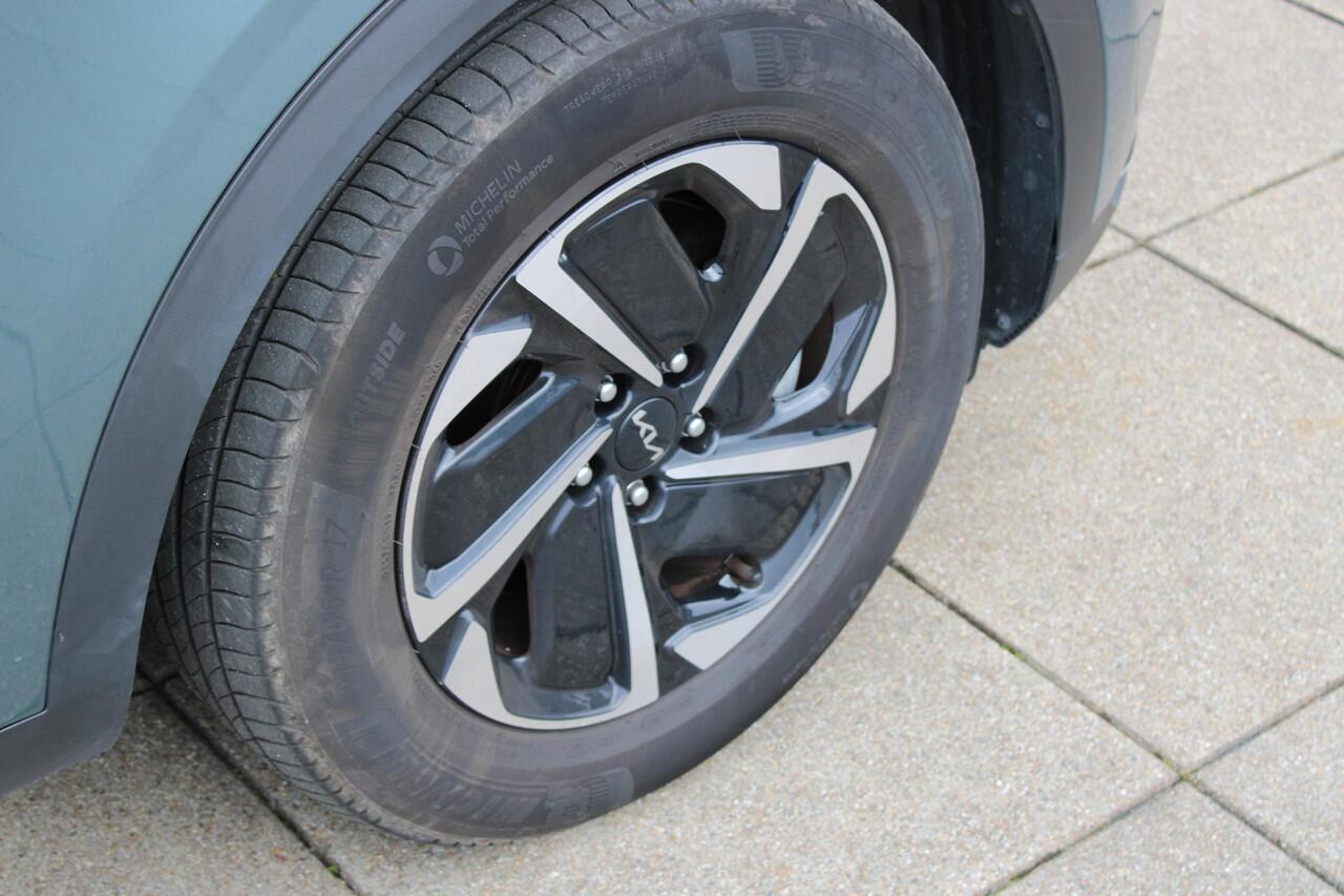 KIA SPORTAGE 1.6 T-GDi Hybrid DynamicLine Navigatie / Camera