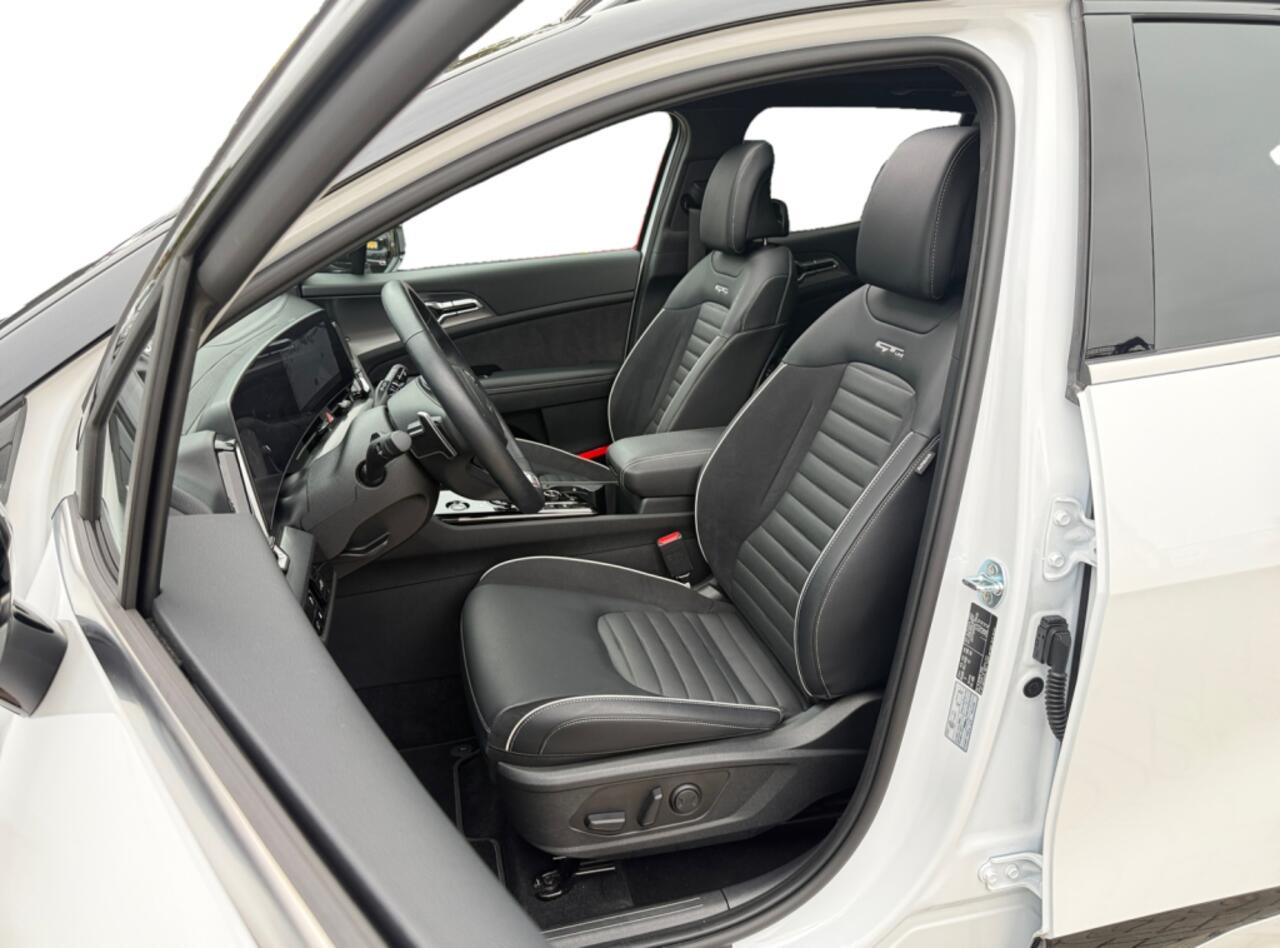 KIA SPORTAGE 1.6 T-GDi Plug-in Hybrid GT-PlusLine I Panoramadak I Leder I Har