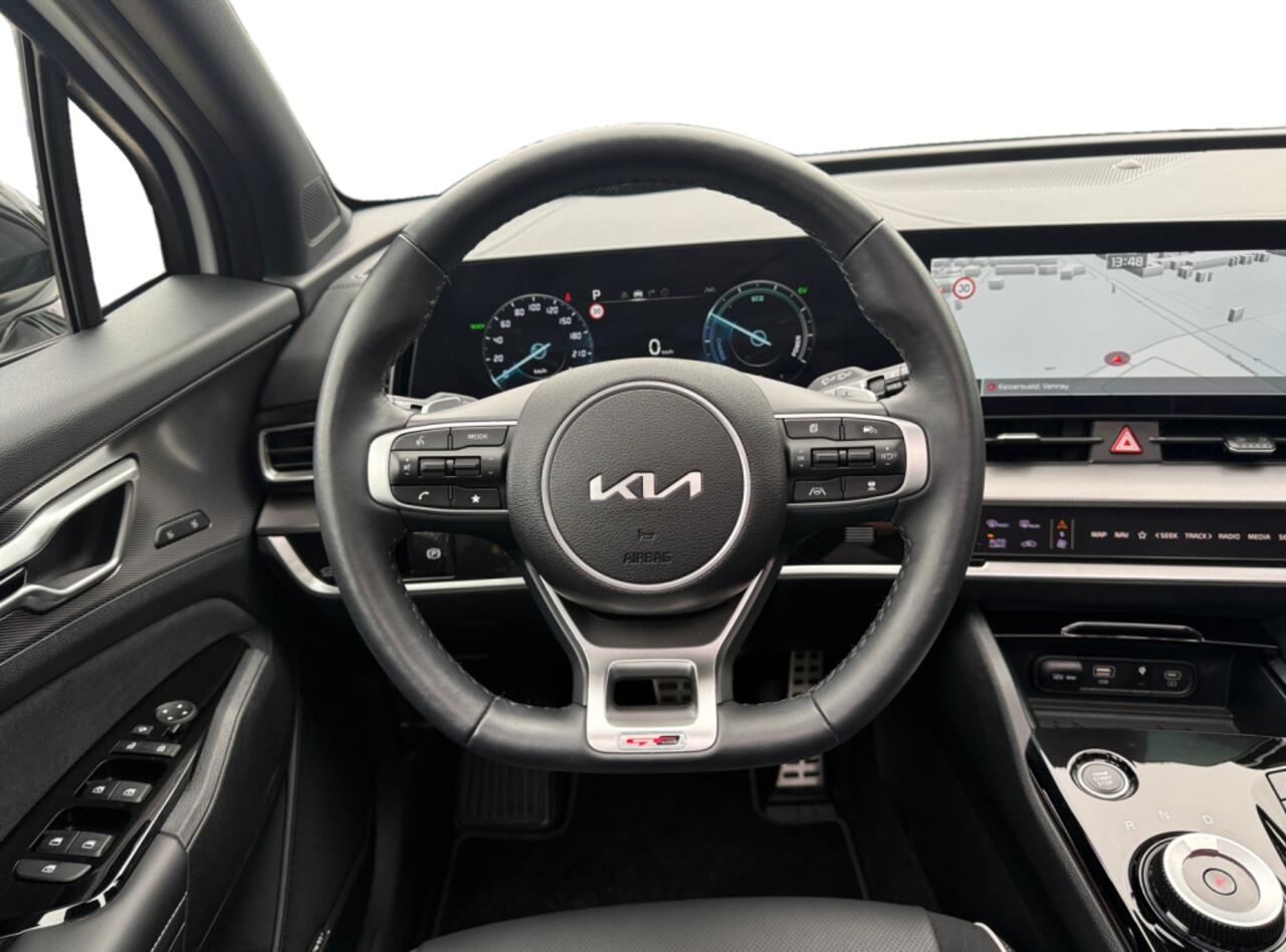 KIA SPORTAGE 1.6 T-GDi Plug-in Hybrid GT-PlusLine I Panoramadak I Leder I Har