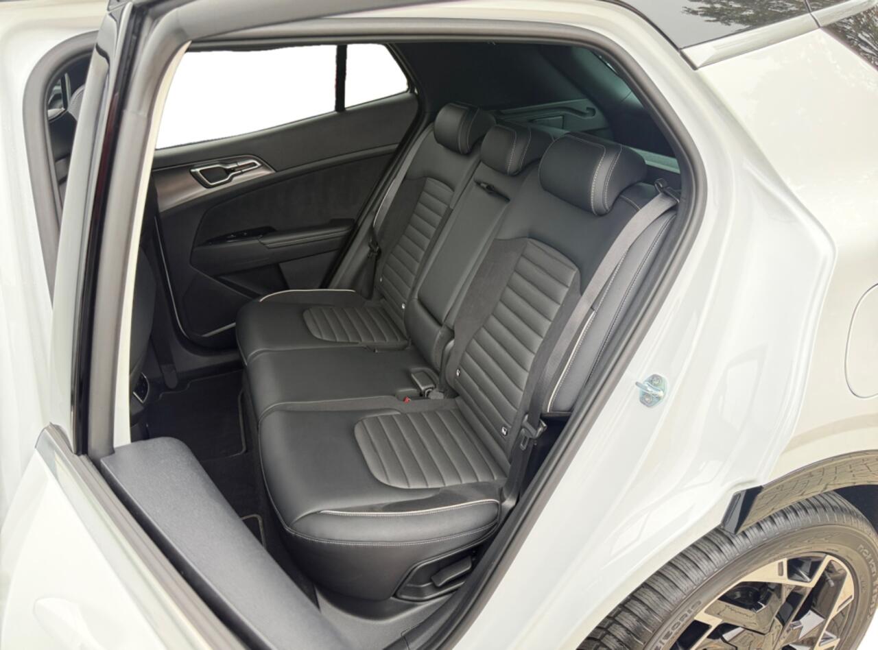 KIA SPORTAGE 1.6 T-GDi Plug-in Hybrid GT-PlusLine I Panoramadak I Leder I Har