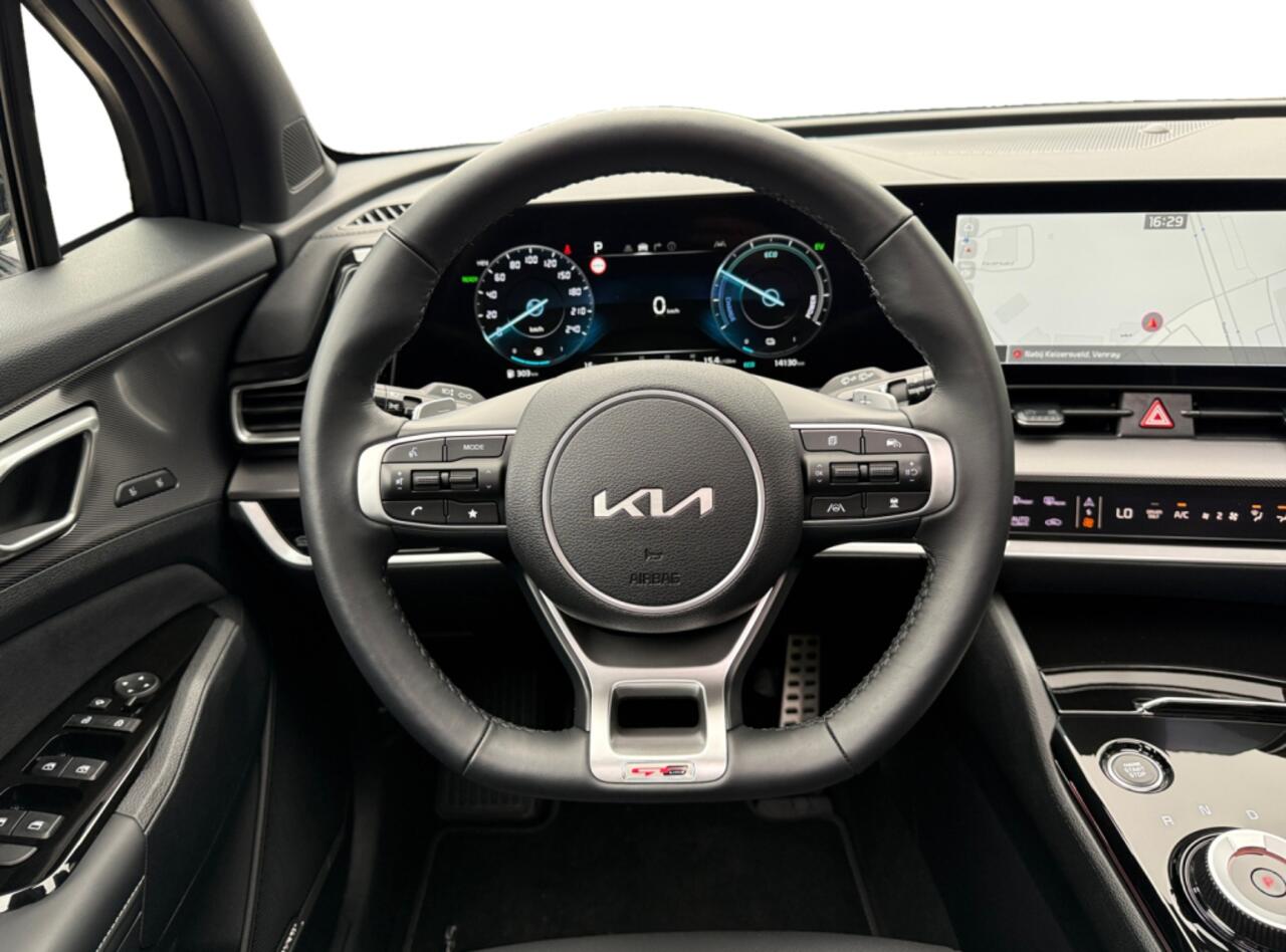 KIA SPORTAGE 1.6 T-GDi Plug-in Hybrid GT-PlusLine I Panoramadak I Leder I Har