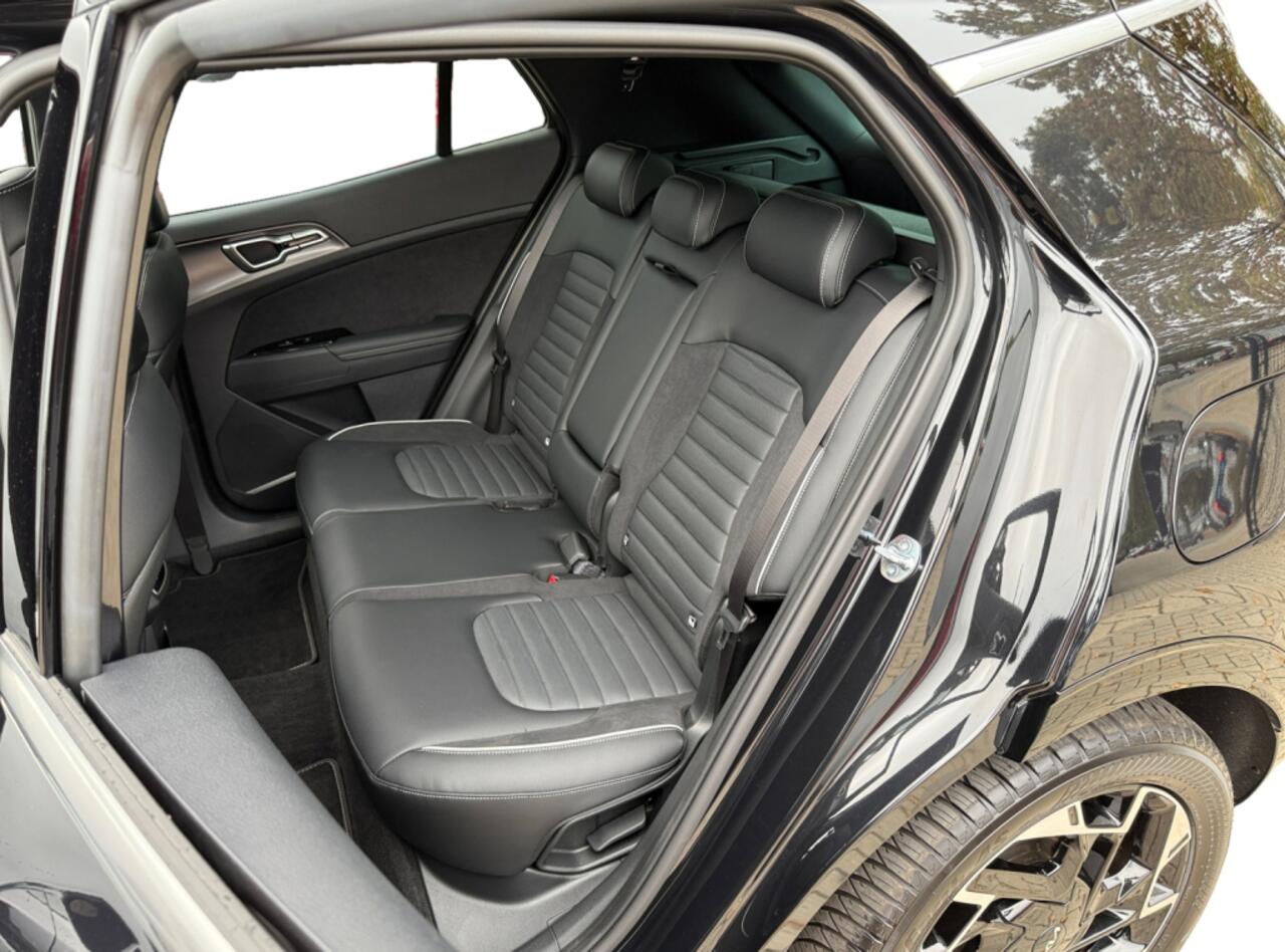 KIA SPORTAGE 1.6 T-GDi Plug-in Hybrid GT-PlusLine I Panoramadak I Leder I Har