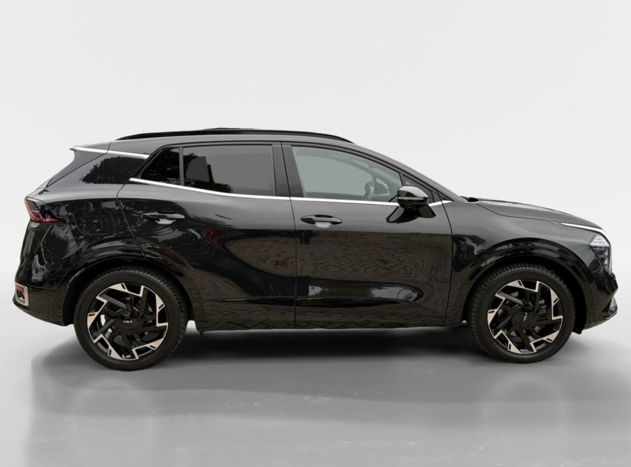 KIA SPORTAGE 1.6 T-GDi Plug-in Hybrid GT-PlusLine I Panoramadak I Leder I Har