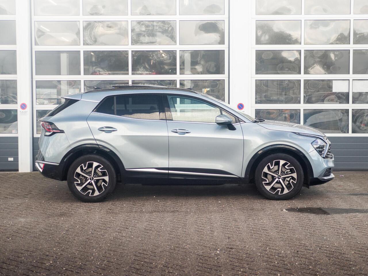 KIA SPORTAGE 1.6 T-GDi Hybrid DynamicPlusLine | Pano dak | Stoel & Stuurverwarming