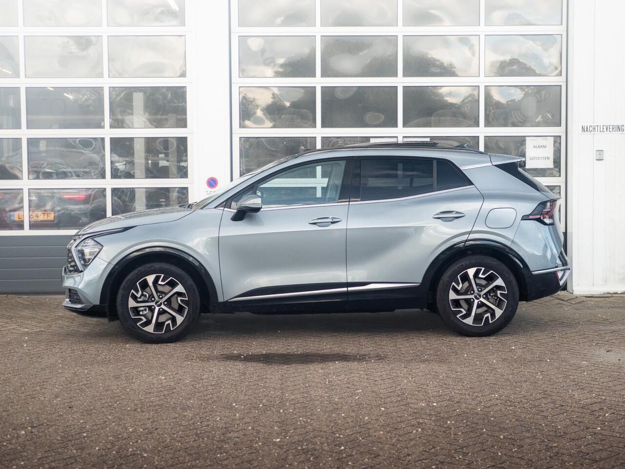 KIA SPORTAGE 1.6 T-GDi Hybrid DynamicPlusLine | Pano dak | Stoel & Stuurverwarming