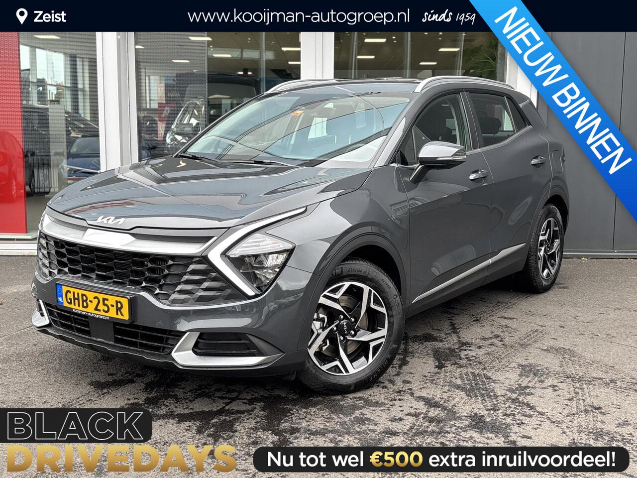 KIA SPORTAGE 1.6 T-GDi MHEV ComfortLine Trekhaak