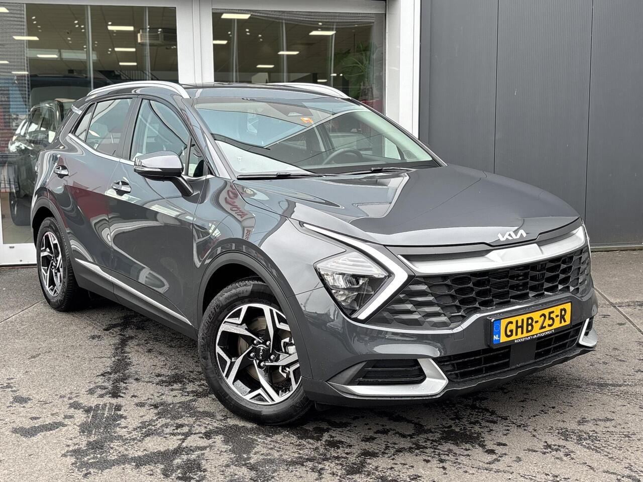 KIA SPORTAGE 1.6 T-GDi MHEV ComfortLine Trekhaak