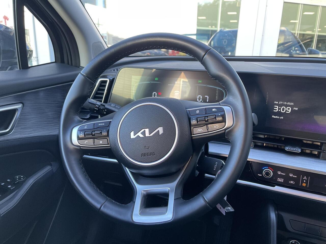 KIA SPORTAGE 1.6 T-GDi MHEV ComfortLine Trekhaak | Climate control | Cruise control | Navigatie | Apple Carplay & Android Auto | Achteruitrijcamera