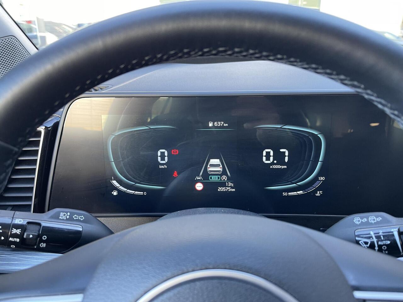 KIA SPORTAGE 1.6 T-GDi MHEV ComfortLine Trekhaak | Climate control | Cruise control | Navigatie | Apple Carplay & Android Auto | Achteruitrijcamera