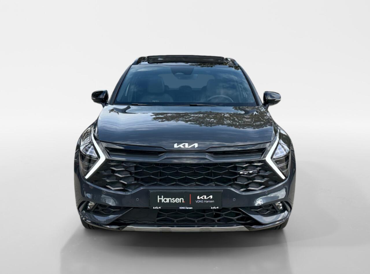 KIA SPORTAGE 1.6 T-GDi Plug-in Hybrid GT-PlusLine I Panoramadak I Leder