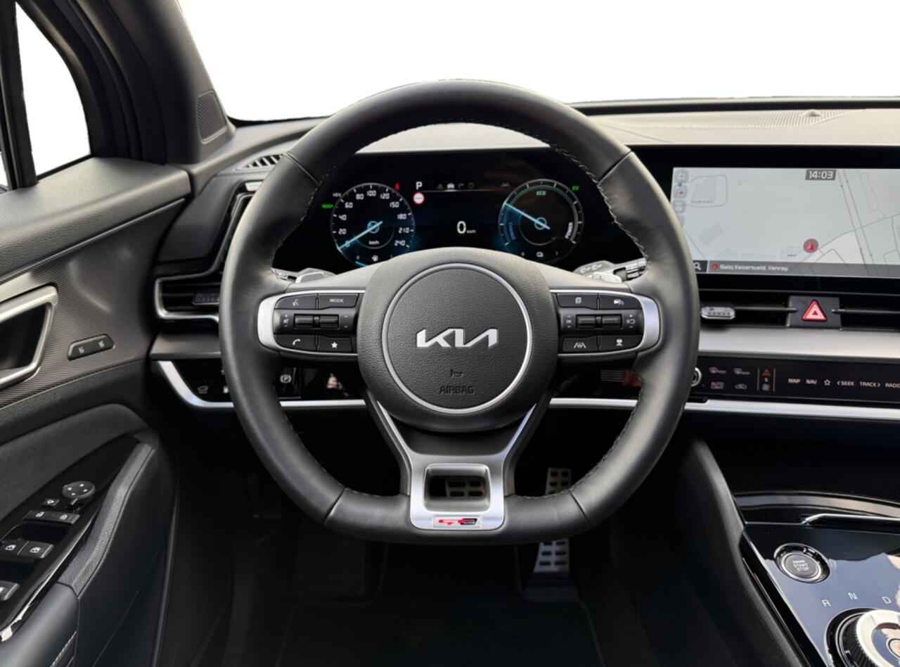 KIA SPORTAGE 1.6 T-GDi Plug-in Hybrid GT-PlusLine I Panoramadak I Leder