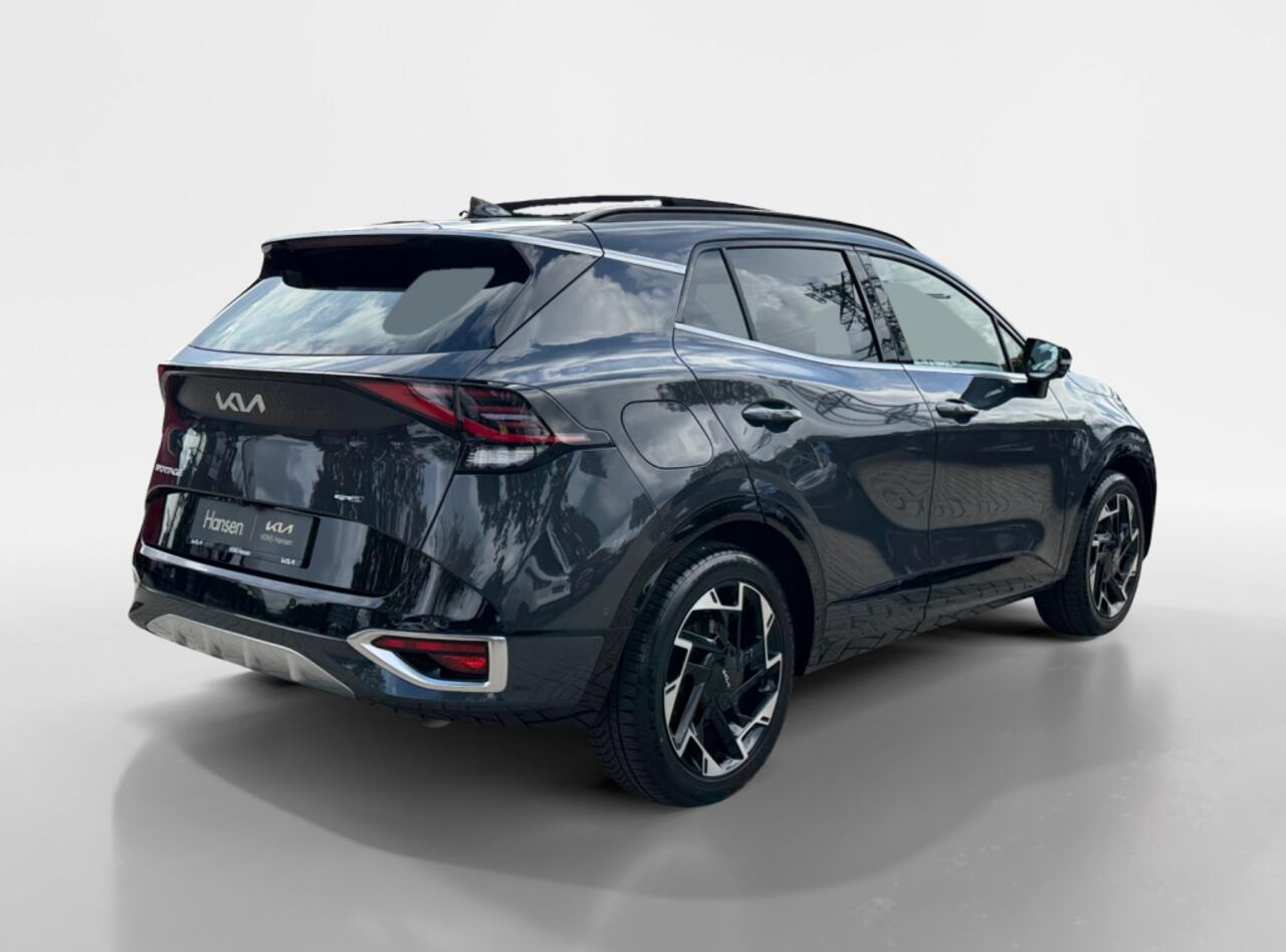 KIA SPORTAGE 1.6 T-GDi Plug-in Hybrid GT-PlusLine I Panoramadak I Leder