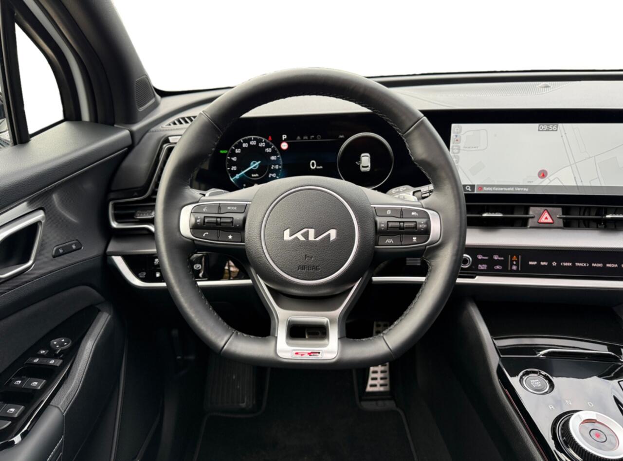KIA SPORTAGE 1.6 T-GDi Plug-in Hybrid GT-PlusLine I Panoramadak I Leder