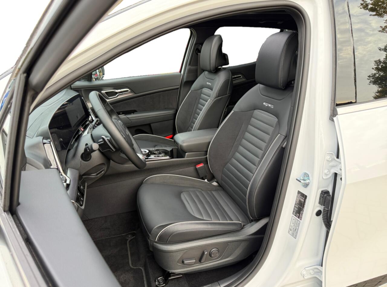 KIA SPORTAGE 1.6 T-GDi Plug-in Hybrid GT-PlusLine I Panoramadak I Leder