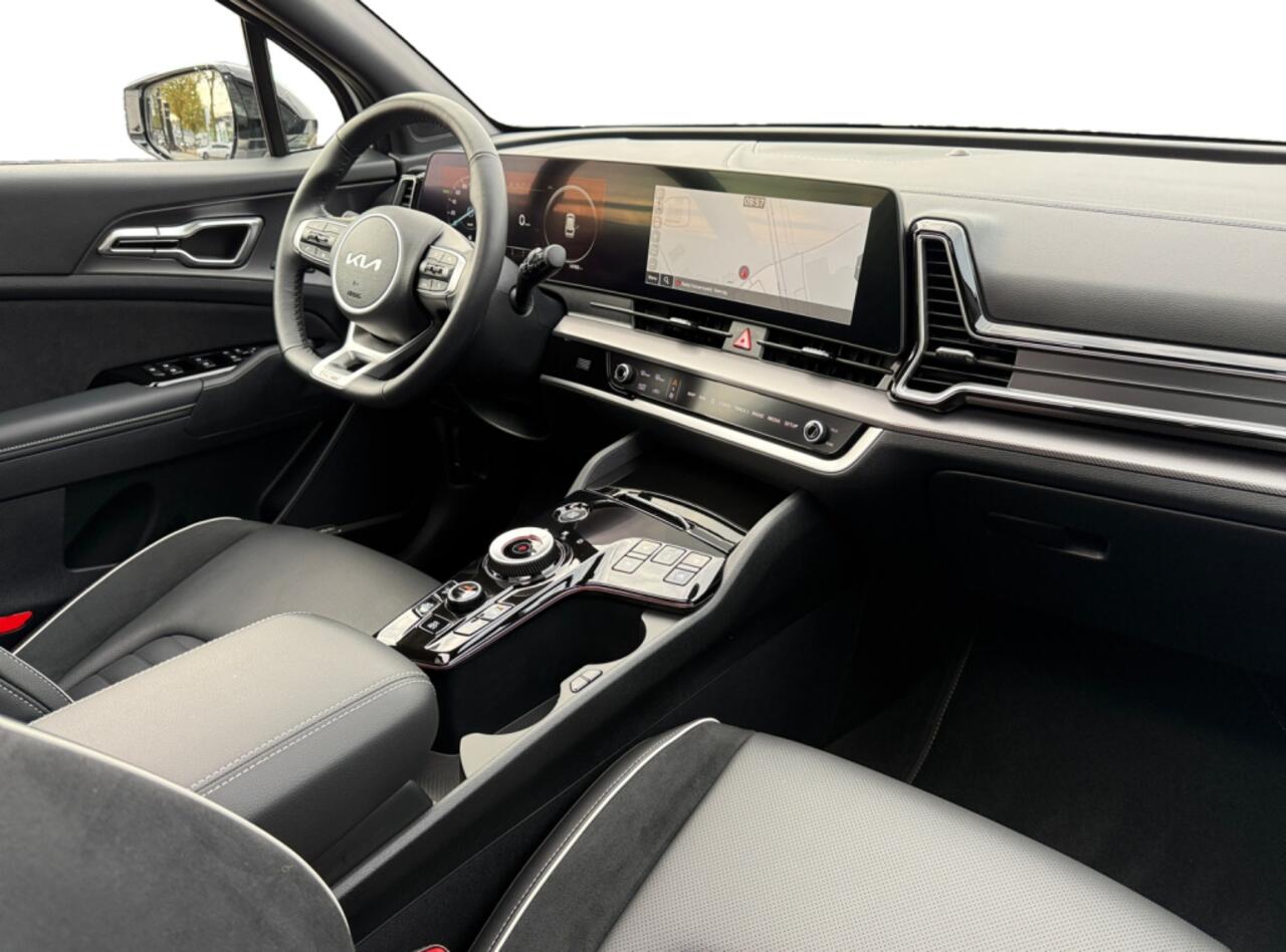 KIA SPORTAGE 1.6 T-GDi Plug-in Hybrid GT-PlusLine I Panoramadak I Leder