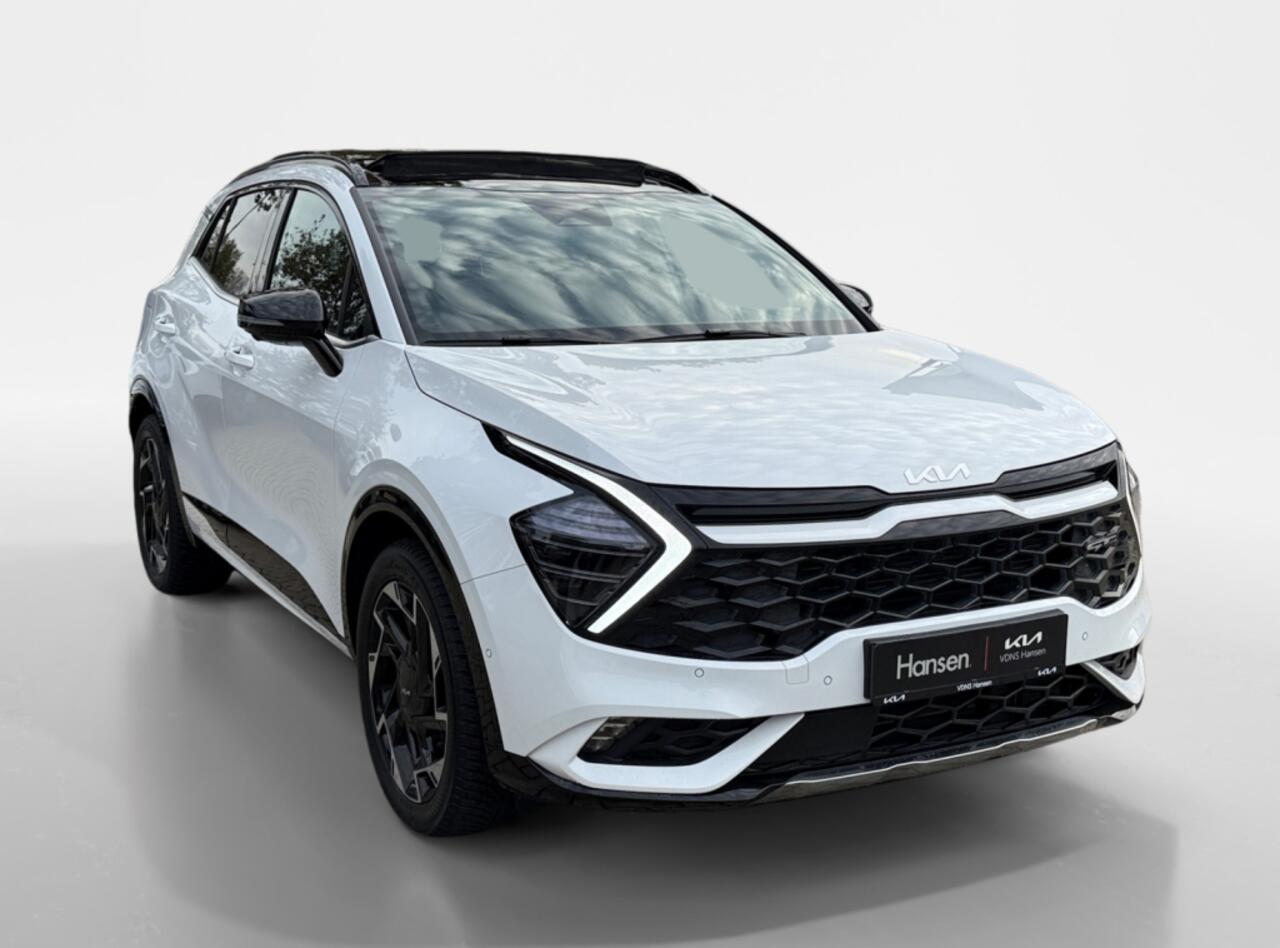 KIA SPORTAGE 1.6 T-GDi Plug-in Hybrid GT-PlusLine I Panoramadak I Leder