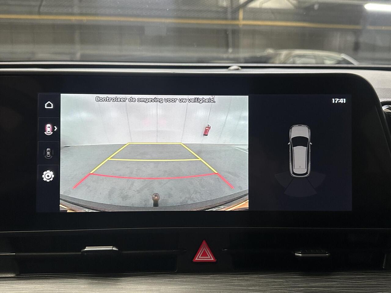 KIA SPORTAGE 1.6 T-GDi MHEV ComfortLine