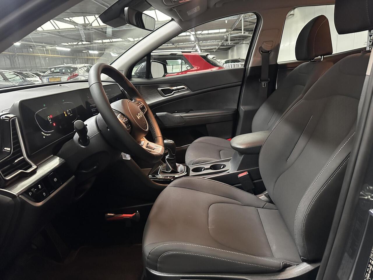 KIA SPORTAGE 1.6 T-GDi MHEV ComfortLine