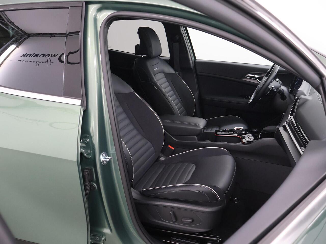 KIA SPORTAGE 1.6 T-GDi Plug-in Hybrid AWD GT-PlusLine | Panoramadak | Navigatie | Parkeercamera | Stoelverwarming/verkoeling | Keyless Go |