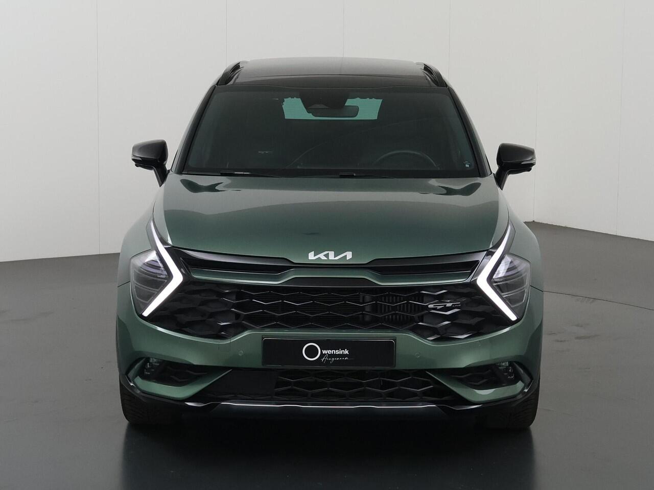 KIA SPORTAGE 1.6 T-GDi Plug-in Hybrid AWD GT-PlusLine | Panoramadak | Navigatie | Parkeercamera | Stoelverwarming/verkoeling | Keyless Go |