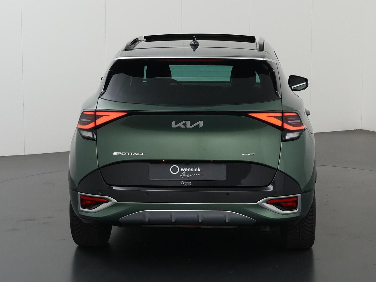 KIA SPORTAGE 1.6 T-GDi Plug-in Hybrid AWD GT-PlusLine | Panoramadak | Navigatie | Parkeercamera | Stoelverwarming/verkoeling | Keyless Go |