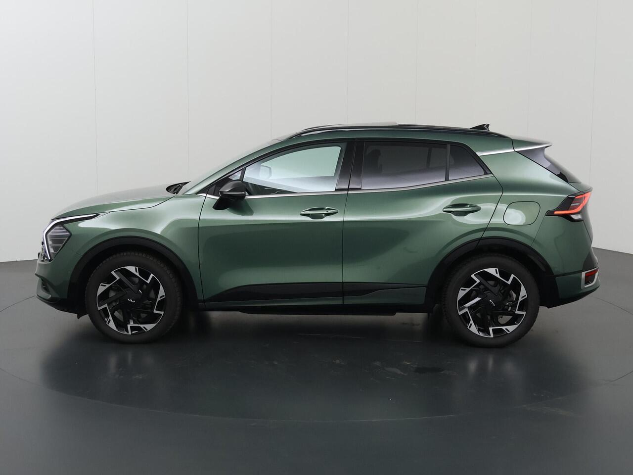 KIA SPORTAGE 1.6 T-GDi Plug-in Hybrid AWD GT-PlusLine | Panoramadak | Navigatie | Parkeercamera | Stoelverwarming/verkoeling | Keyless Go |