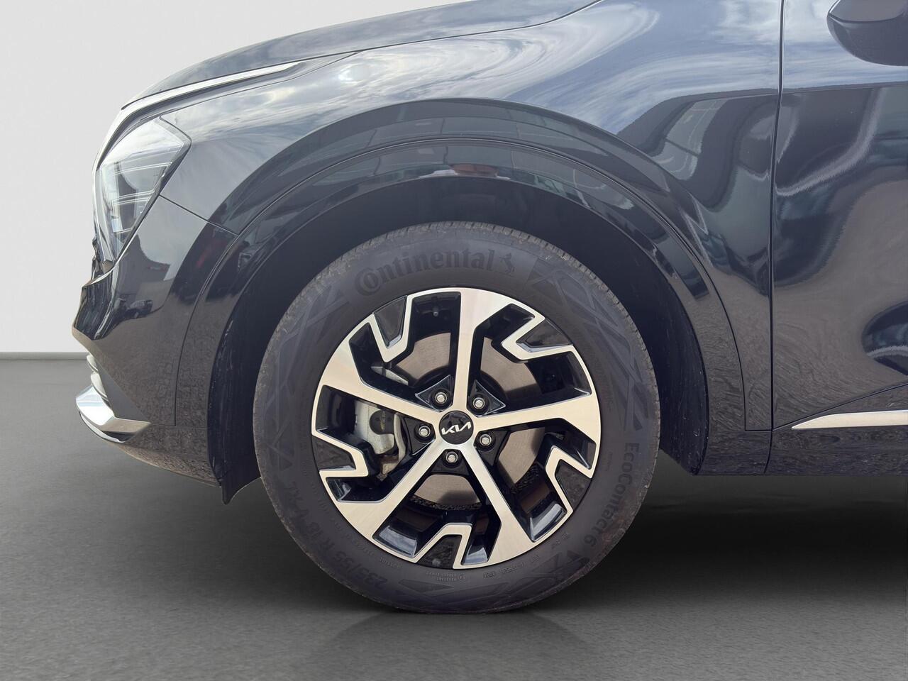 KIA SPORTAGE 1.6 T-GDi Hybrid DynamicPlusLine Automaat | Pano | Stoelverwarming voor/achter | Camera | Dodehoekherkenning | Elektrische Stoelen | Cruise | Apple Carplay & Android Auto |