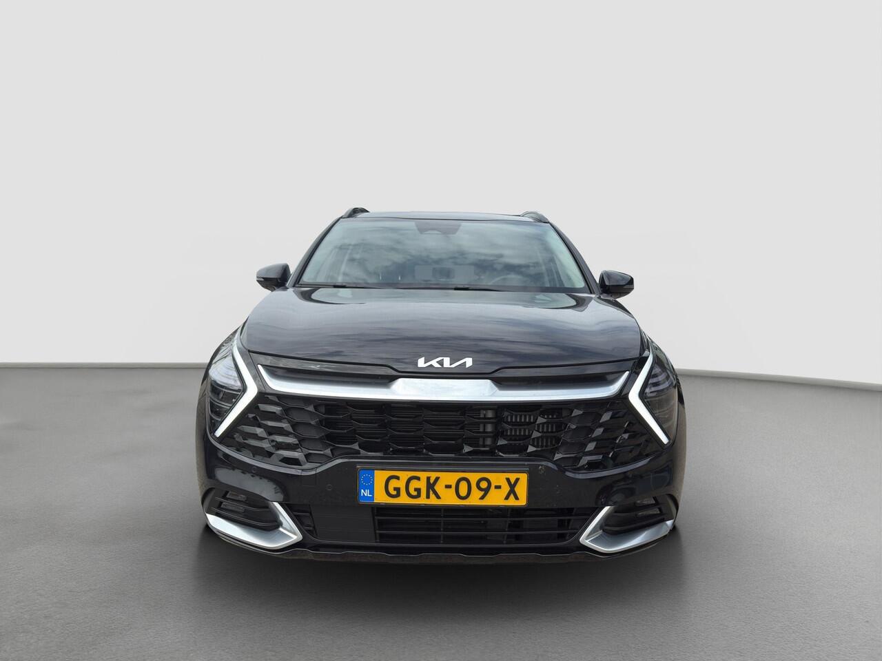 KIA SPORTAGE 1.6 T-GDi Hybrid DynamicPlusLine Automaat | Pano | Stoelverwarming voor/achter | Camera | Dodehoekherkenning | Elektrische Stoelen | Cruise | Apple Carplay & Android Auto |