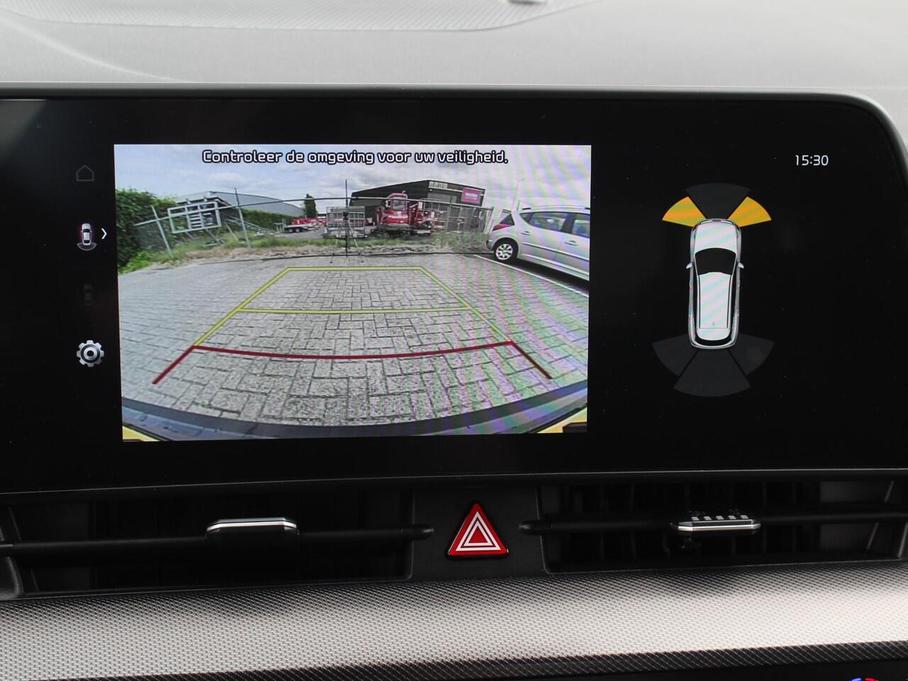 KIA SPORTAGE 1.6 T-GDi HEV Dynamic Line / Trekgewicht 1.650 kg / Navigatie + Apple Carplay/Android Auto / Cruise Control Adaptief / Achteruitrijcamera / Climate Control /