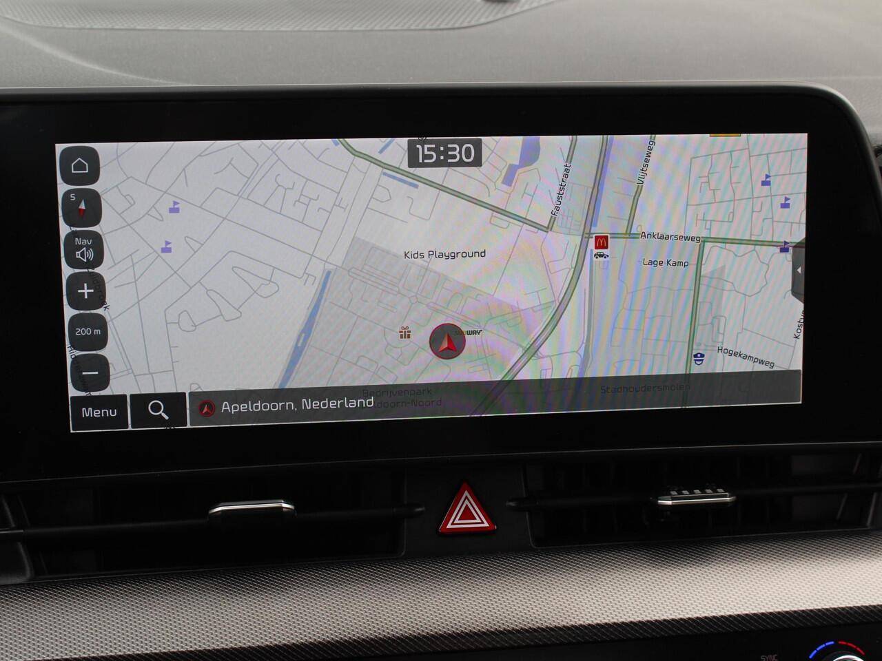 KIA SPORTAGE 1.6 T-GDi HEV Dynamic Line / Trekgewicht 1.650 kg / Navigatie + Apple Carplay/Android Auto / Cruise Control Adaptief / Achteruitrijcamera / Climate Control /