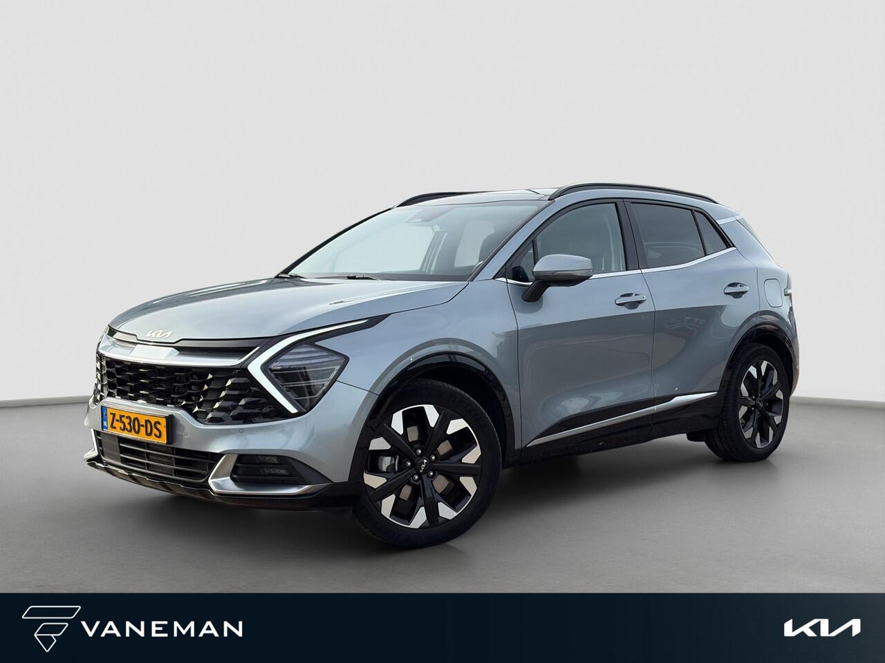 KIA SPORTAGE 1.6 T-GDi Plug-in Hybrid AWD DynamicPlusLine | Pano | Stoel- en Stuurverwarming | Elektr. Bestuurdersstoel | LED | 19-Inch LMV |