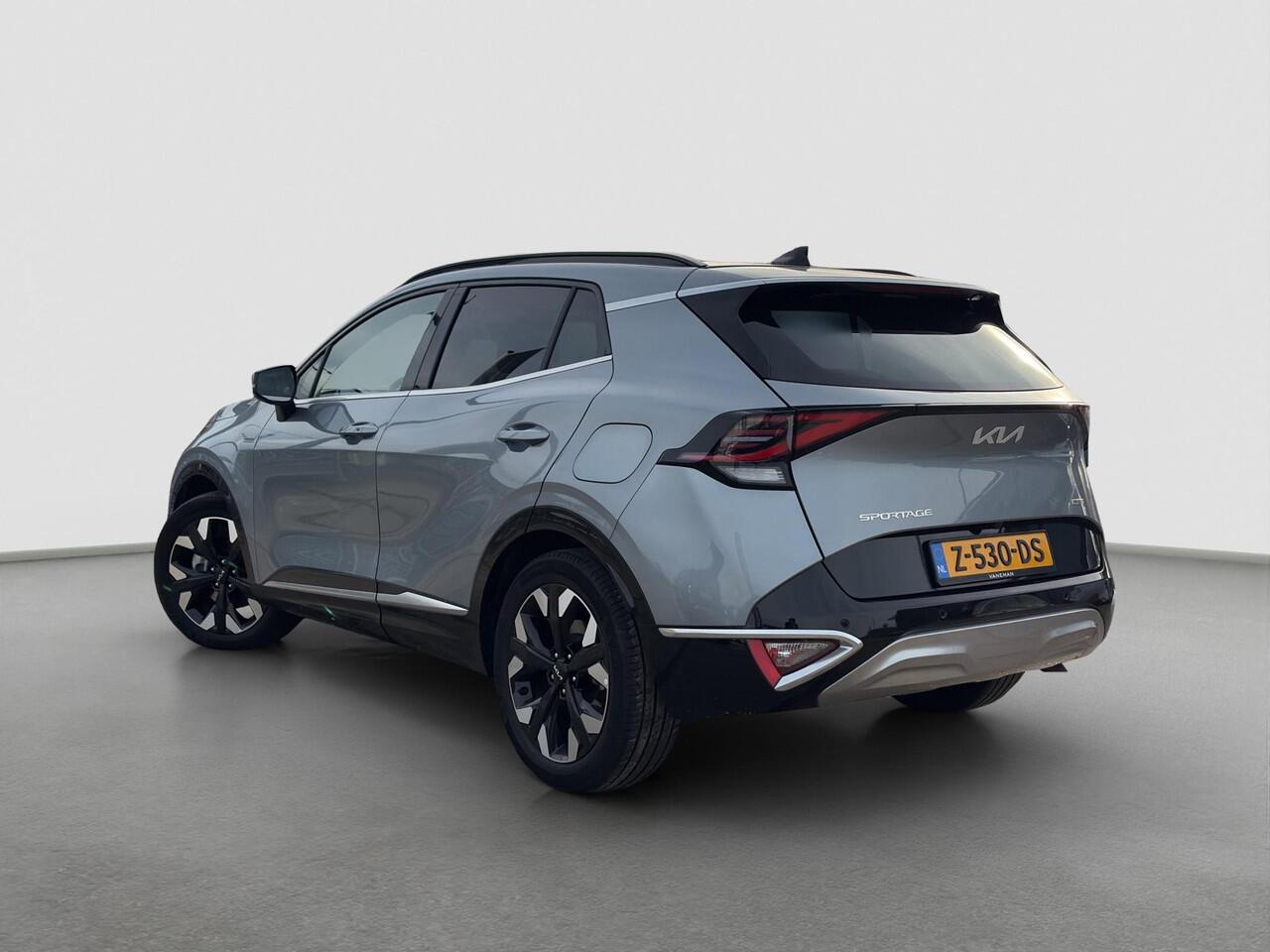 KIA SPORTAGE 1.6 T-GDi Plug-in Hybrid AWD DynamicPlusLine | Pano | Stoel- en Stuurverwarming | Elektr. Bestuurdersstoel | LED | 19-Inch LMV |