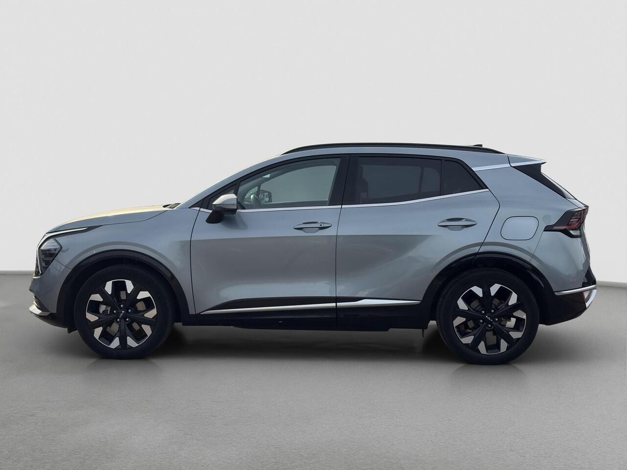 KIA SPORTAGE 1.6 T-GDi Plug-in Hybrid AWD DynamicPlusLine | Pano | Stoel- en Stuurverwarming | Elektr. Bestuurdersstoel | LED | 19-Inch LMV |