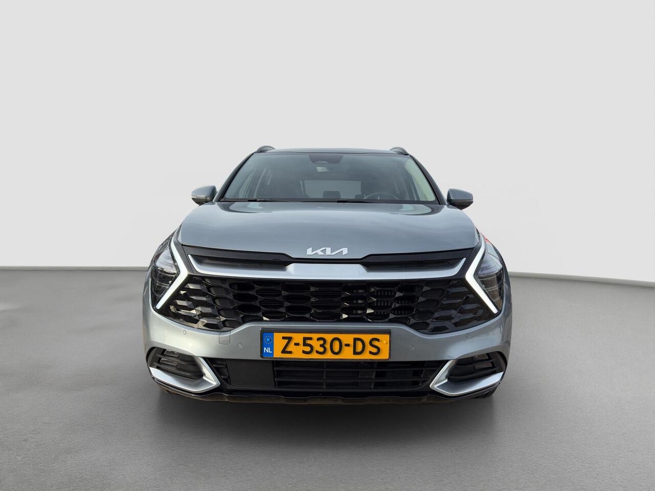 KIA SPORTAGE 1.6 T-GDi Plug-in Hybrid AWD DynamicPlusLine | Pano | Stoel- en Stuurverwarming | Elektr. Bestuurdersstoel | LED | 19-Inch LMV |